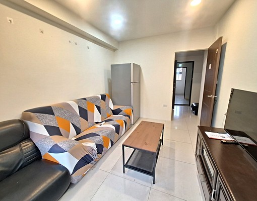 近近明德路。可貓电梯新住宅1房1廳大陽台可煮食。代收垃圾 - Image 2