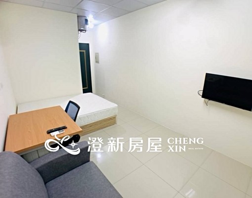 獨立套房|光復路一段/獨立洗衣機/陽台 - Image 3