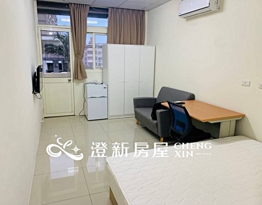 獨立套房|光復路一段/獨立洗衣機/陽台 - Image 1