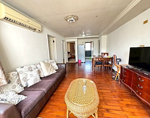 水湳三房❤️休旅車位❤️傢俱電全配❤️高樓視野 - Image 3