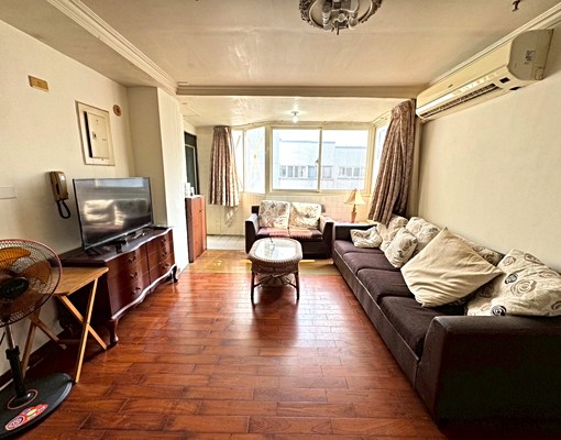 水湳三房❤️休旅車位❤️傢俱電全配❤️高樓視野 - Image 2