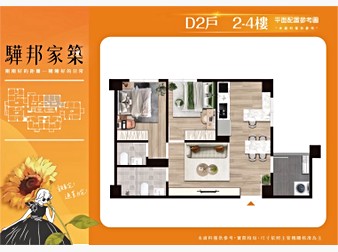 社區格局圖