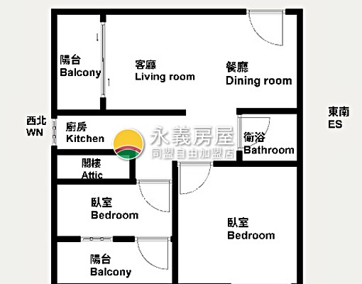 專約🧁巨蛋瑞豐生活圈首選|全新奶油風質感2+1房車位 - Image 2
