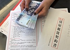包租代管業興盛 全國租賃業家數三年成長7成