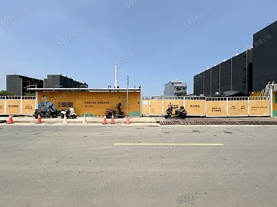 佳沅朗朗實景圖