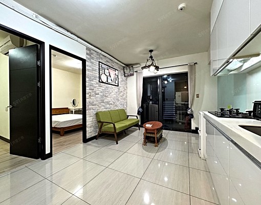 書法公園,環境清幽。近A17。車位另計可不租 - Image 2