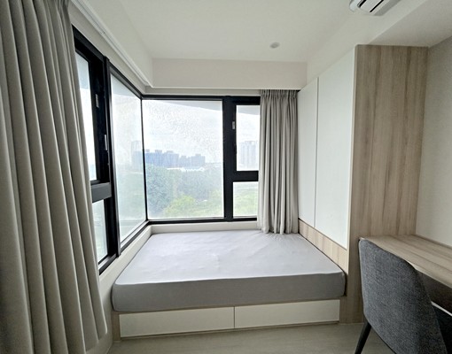 游泳池🏊�♂️可貓😻青埔A18河岸宅3房車|台水台電 - Image 5