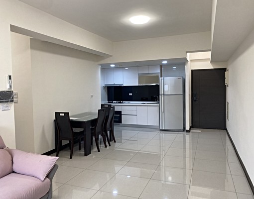 (可租補)家具家電齊備全新未住3房平車租金含管理費 - Image 4