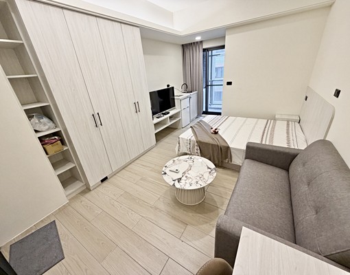 喜歡你外套💖雙租補陽台獨洗系統櫃流理台💖室內汽機車位 - Image 4