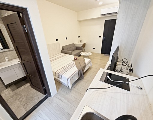 喜歡你外套💖雙租補陽台獨洗系統櫃流理台💖室內汽機車位 - Image 8