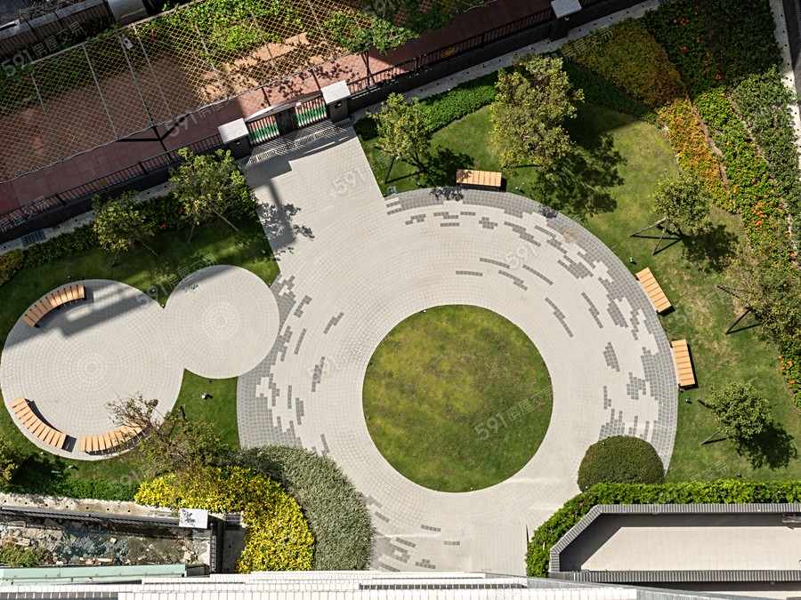 崇利華漾實景圖