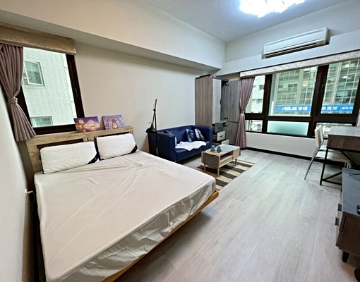 🌹善導寺站、華山市場🌹可租補✅採光電梯獨立套房🌹裝潢新 - Image 1