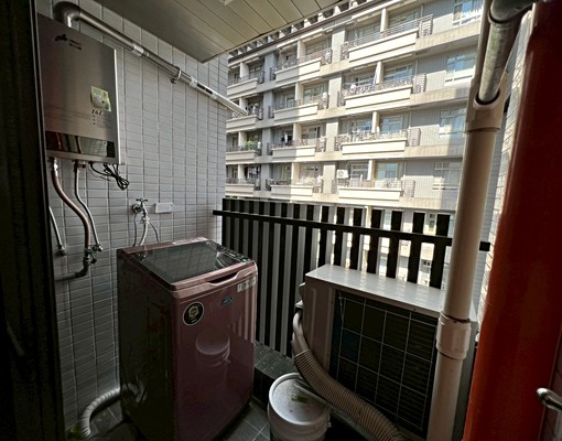 鉑斯✨六張犁站、新屋首住、明亮大空間宅✨ - Image 7