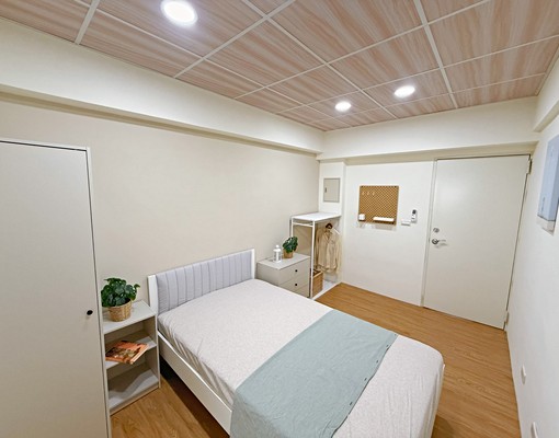 屋主自租～全新整理東海優質套房 - Image 4