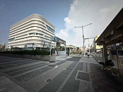 高雄火車站旁站前廣場高樓層全新整理精品套房