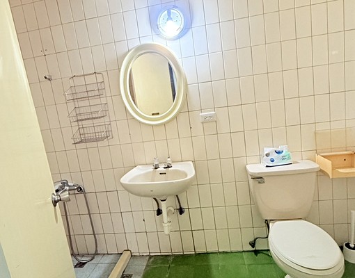 陽明學區5樓大2房有冷汽家俱家電可直接入住(單租1間也可談) - Image 13