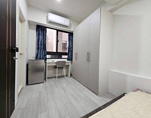 全新健身公寓~溫馨小套房~可租補 - Image 4