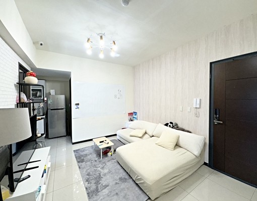 都會公園捷運站景觀2房+車位(可租補~ - Image 1