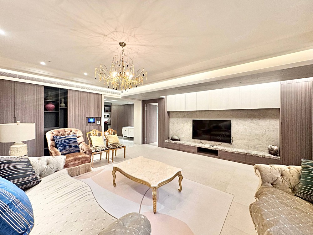 秒租💎秋紅谷♥️豪華3房84坪✅泡超浴缸✅3平車✅寵物戶籍 - 591租屋網 - Image 1