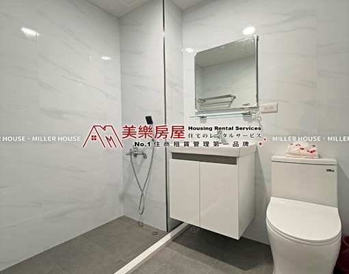美樂/西湖站/新裝潢大三房/雙衛浴/雙陽台/可合租可入籍/ - Image 10