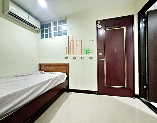 劍潭站10分鐘台電計費走道窗無採光代收垃圾單人床LY - Image 3