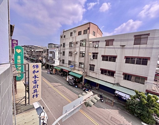 大里國小旁🍀邊間雙面採光💥獨立套房全新落成(免仲) - Image 4