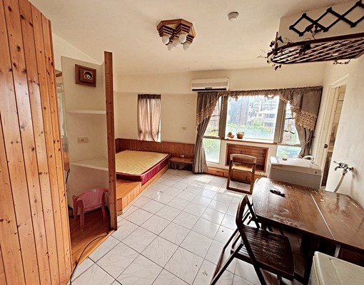 科博館綠園道🌳電梯獨洗曬套房🌳可租補 - Image 1