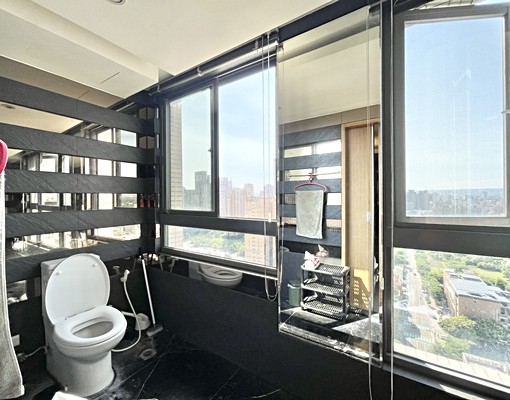 (租)世界之心|高樓一房一廳一衛|雙面採光 - Image 6