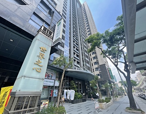 10月新案|世界之心|高樓一房一廳一衛|雙面採光 - Image 7