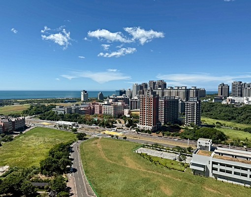 獨家專租|台北灣江南大宅|碧海青天海景三房 - Image 2