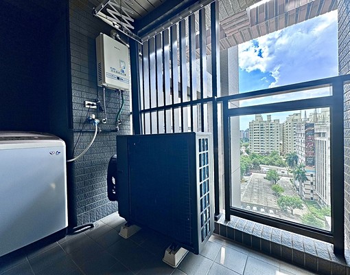 七期高樓層兩房平車~開價含車含管可寵!看屋直接打電話~ - Image 9