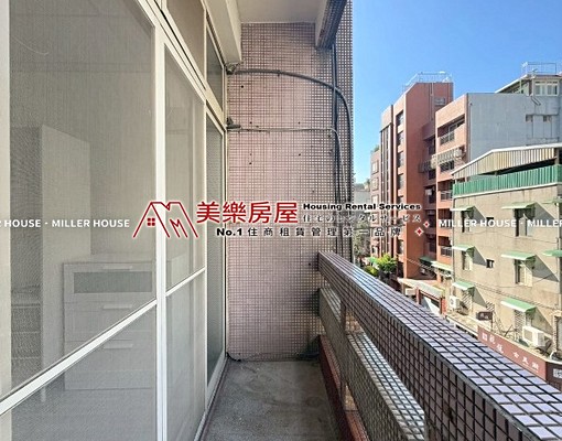 美樂*忠孝新生*帝寶旁*質感設計*平面兩房*雙陽台*可工作室 - Image 15
