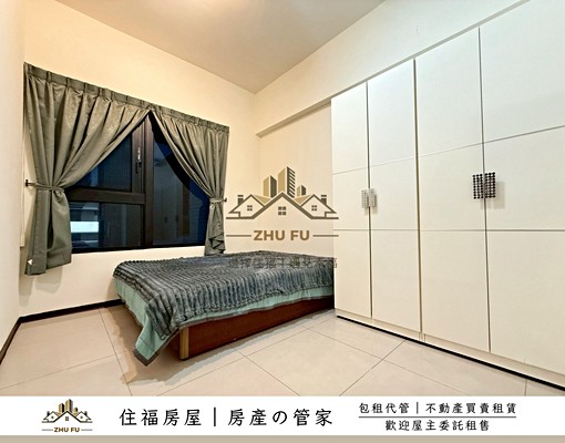 🍁可租補🍀社宅免仲⚜️海都一｜溫馨二房車｜住福房屋 - Image 5