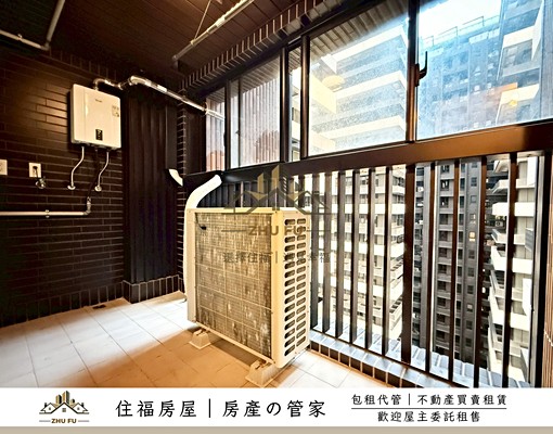 🍁可租補🍀社宅免仲⚜️海都一｜溫馨二房車｜住福房屋 - Image 8