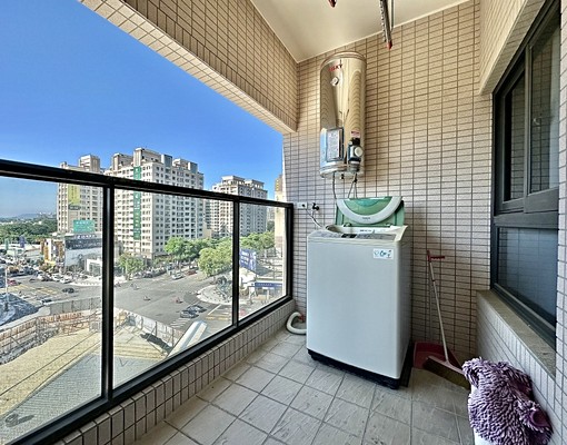 德民商圈2房平車(含管)可租補 - Image 2