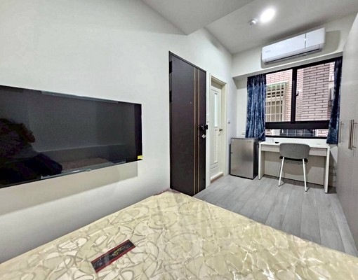 💥全新設備~溫馨小套房~一級變頻冷氣~可租補~💥 - Image 1