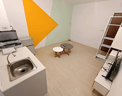 近高餐/小港機場/中鋼/設計感十足/可寵可租補大套房 - Image 5