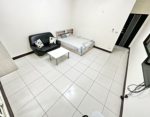 🌈超大空間⭐可雙租補⭐一層兩戶⭐室內機車位⭐水湳經貿⭐ - Image 3