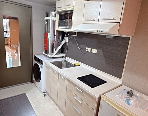 東昇社宅/K棟獨立套房有衛浴/可租補/中和環球旁/近中原捷運 - Image 3