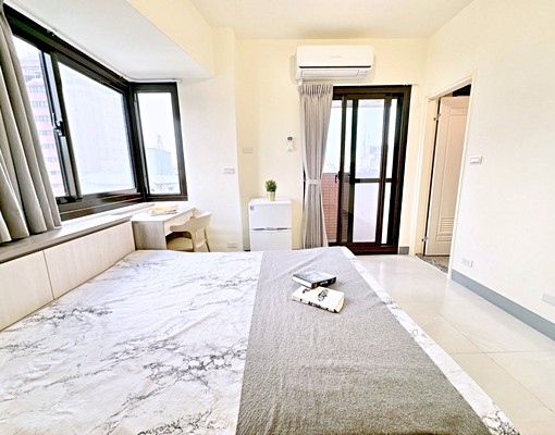 整棟全新整理✨採光佳✨可租補✨陽台獨洗曬✨子母車✨機車好停 - Image 4