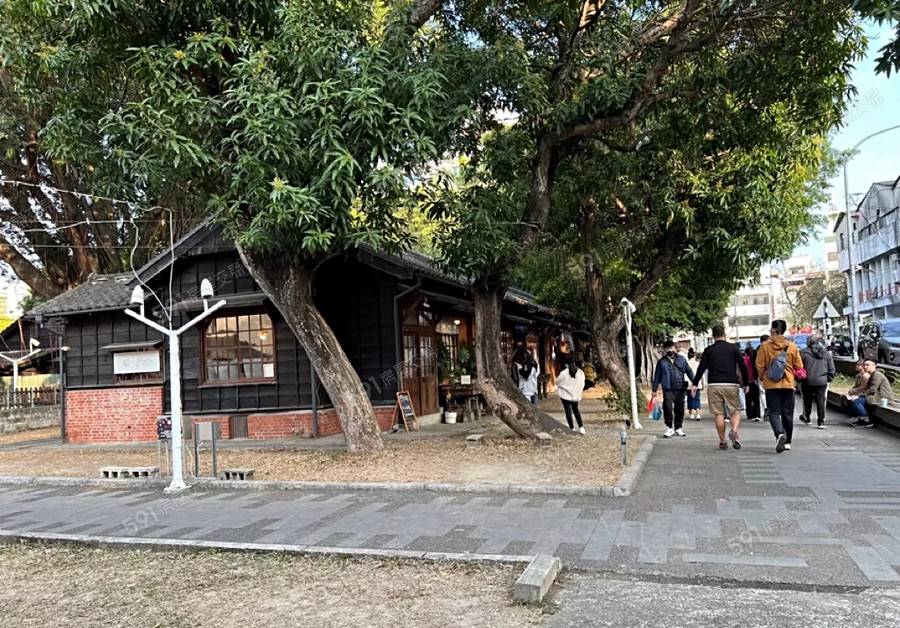 連連發好韻-透天區環境圖