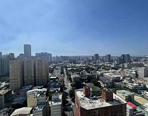 世界之心｜朝南稀有邊間｜一房平車出租｜我最熟悉 - Image 2