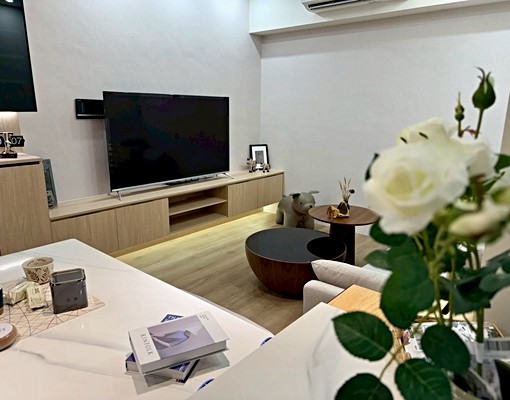 ✴️【租】超時尚精美裝潢戶｜稀有兩房兩衛＋大平車 - Image 9