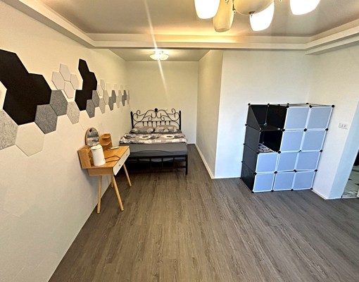 可寵貓狗⭐️正一房一廳⭐️電梯管理員⭐️超高cp值⭐️近74 - Image 2