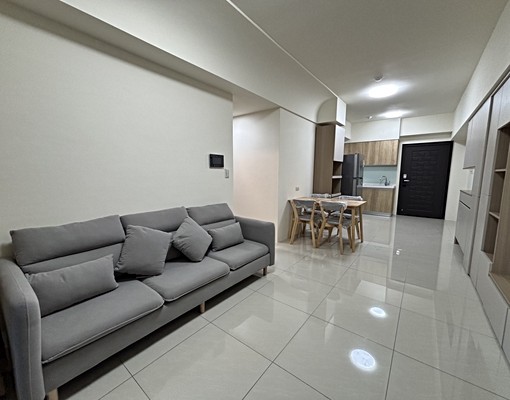 海家人🏠高大特區全新3房2廳2衞雙陽台平車 - Image 2