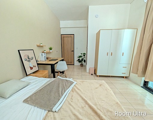 捷運旁通風採光套房雅房/對外窗/專人打掃/可租補/新店區公所 - Image 5