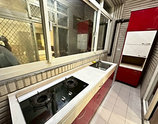 近台茂/好市多~低樓層舒適大套房~可租補~附瓦斯爐 - Image 8