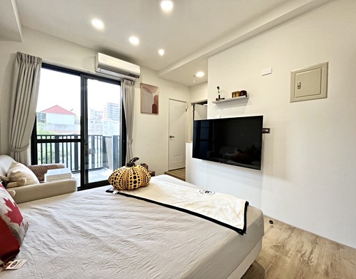 雙租補✨超高速網路/陽台獨洗烘💕乾濕分離/58寸大聯網電視 - Image 9