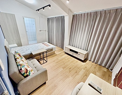 🏡超美設計✨全新裝潢新家俱、超美採光大陽台🔥近師大夜市 - Image 1