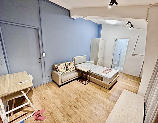 🏡超美設計✨全新裝潢新家俱、超美採光大陽台🔥近師大夜市 - Image 2